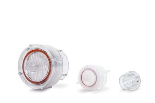 Pop-Top Plastic Filter Holder, 13 mm 420100