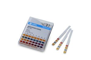 Picture of Strips, pH range 0 to 14, pH indicators and test papers 10360005