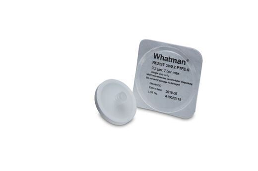 Polydisc TF Filter, polypropylene, 0.2 µm (10 pcs) 6720-5002