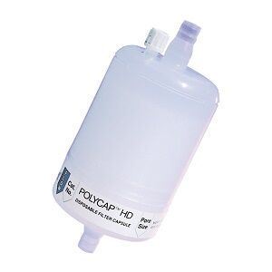 Polycap HD 75 Capsule Filter, 5.0 µm, with MNPT inlet and outlet (5 pcs) 2712M