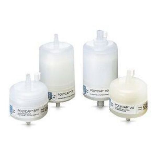 Picture of Polycap TF 150, 1.0 µm, with FNPT inlet and outlet (5 pcs) 2804T