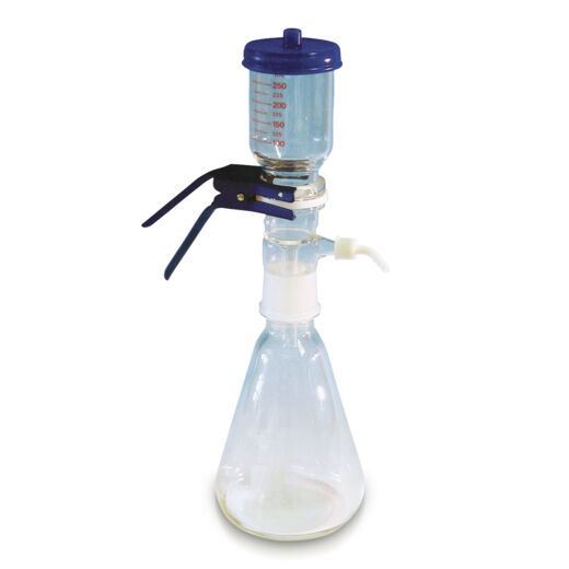 GV050/3 GLASS VAC1 250ML 10442300