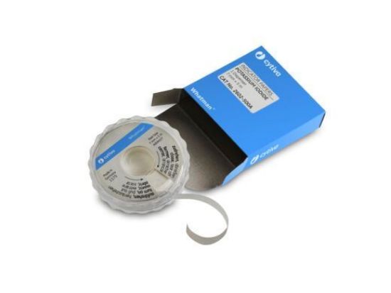 Picture of Reel, lead acetate, 7 mm × 5 m, pH indicators and test papers, specialized test papers, dispenser, 2602-501A