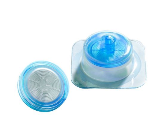 Picture of 25mm CA 0.45um Sterile  CELLULOSE ACEATE SYRINGE FILTERS, 25CS045ASGVS