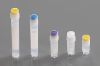 Picture of 0.5 mL Cryogenic Vial,Self-Standing, Internal Thread Sterile, 10*10/rack, 618102