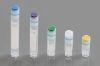 Picture of 0.5 mL Cryogenic Vial, Self-Standing, Internal Thread, Sterile, 9*9/rack,  618103