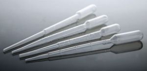 Picture of 1 mL Transfer Pipettes, Individually Wrapped,Sterile, 500/pk 318012