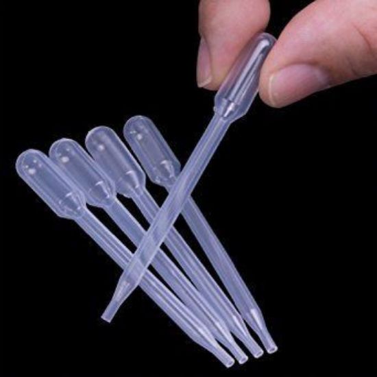 Picture of 2 mL Transfer Pipettes, Individually Wrapped. Sterile, 500/pk 318112