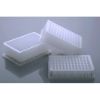 Picture of 0.4 mL 96-Well Deep Well Plate, U-Bottom,  Round Well, Non-Sterile, 10/pk, 50/cs 501102