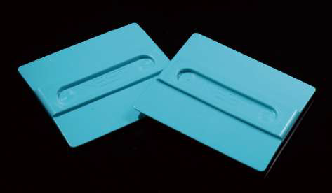 PCR Filming Scraper, Individually Wrapped 411001