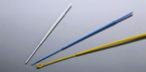 Picture of 10 µl Inoculating Loop, Yellow, Individually Wrapped, Sterile, 400/pk 718201