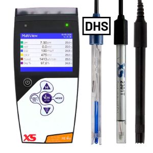Picture of XS Revio Multiparameter - 201 T DHS Electrode, 2301T Cell, Polarographic DO Sensor Item: 50110952