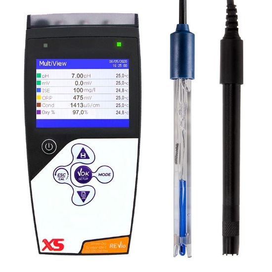 Picture of XS Revio Multiparameter - 201 T Electrode, polarographic DO Sensor Item: 50110922