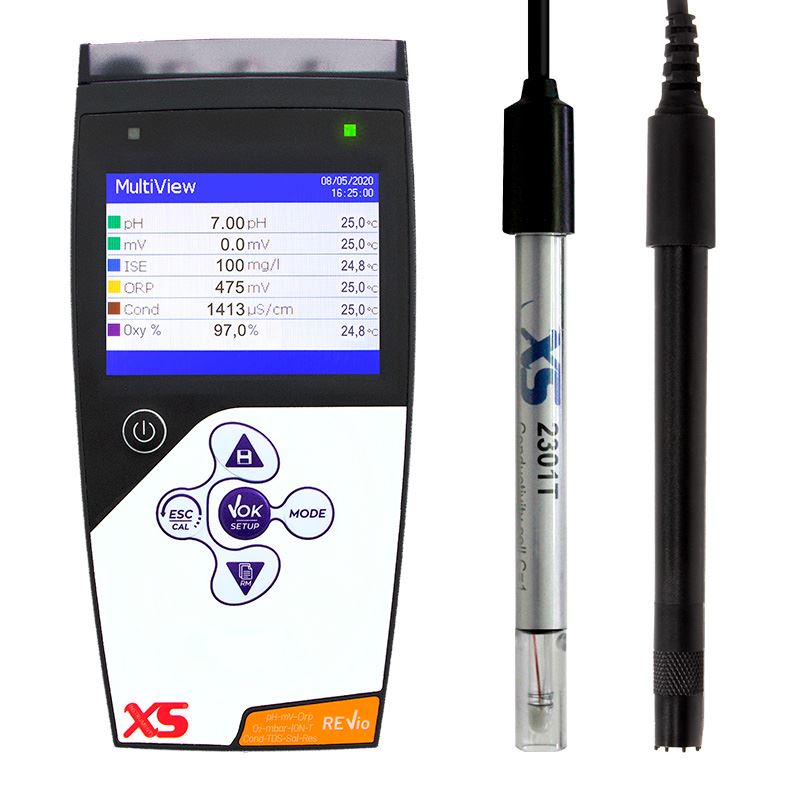 XS Revio Multiparameter - 2301T Cell, polarographic DO Sensor Item: 50110942