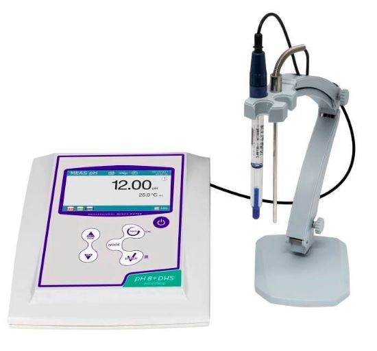 Picture of pH 8+ BASIC NO ELECTRODE NO STIRRER 50101212