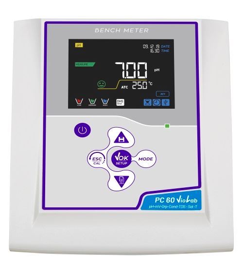 PC 60 VIOLAB WITHOUT ELECTRODE 50103972