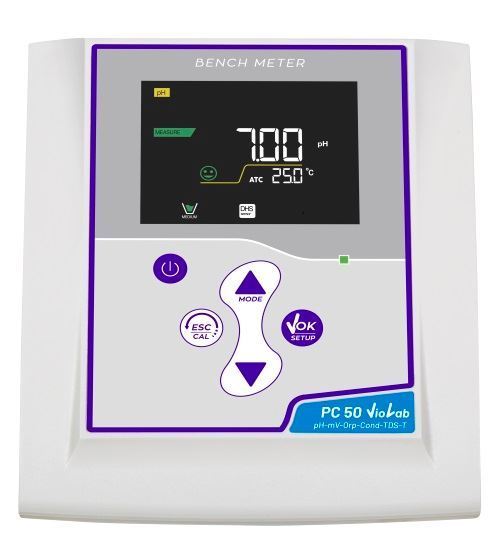 PC 50 VIOLAB ELECTRODE + CELL 50103902