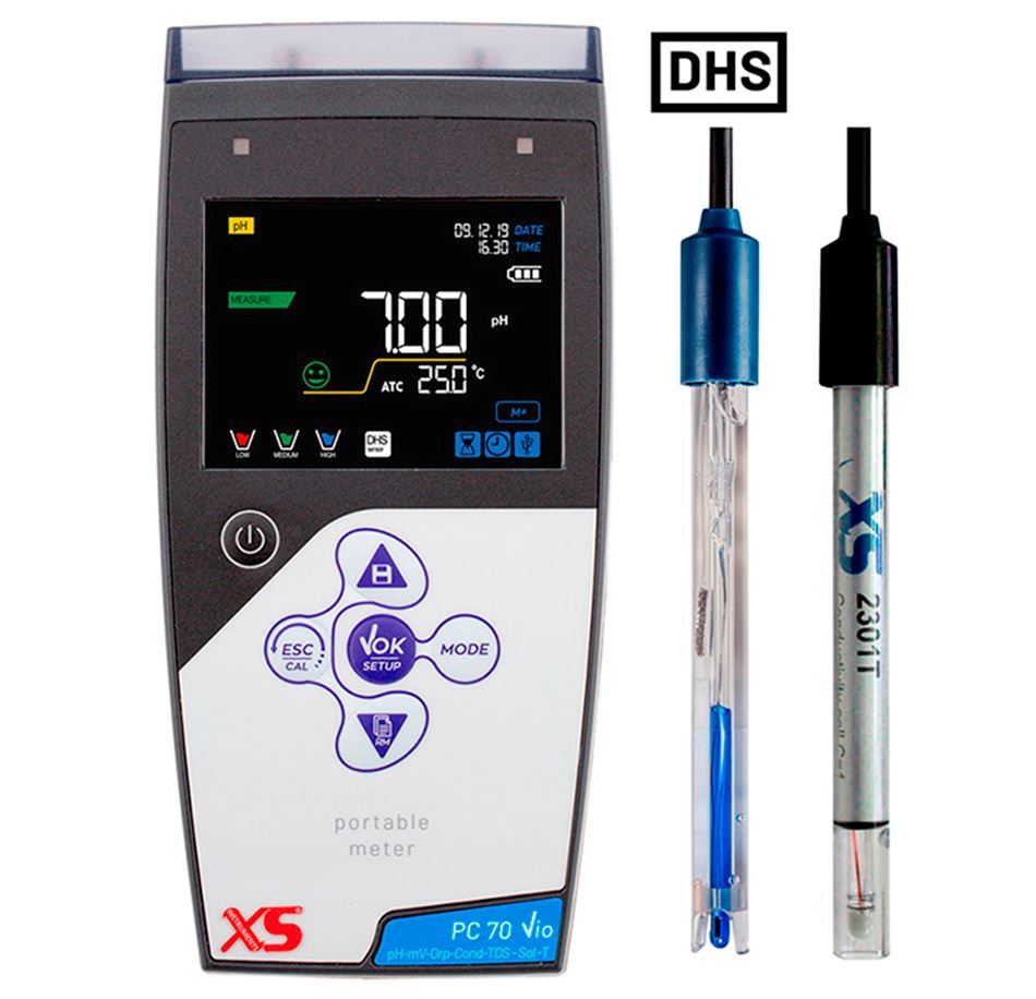 PC 70 VIO DHS ELECTRODE + CELL 50110872