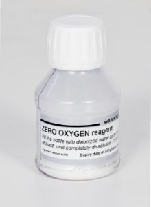 Picture of Standard zero (0) Oxygen single use 1 bottle for DO7/3MT, LDO70/2MT, LDO70/10MT 50010292