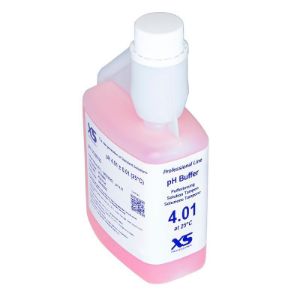 Picture of XS Professional 1X500ml  pH 4.01 ±0.01@25°C, with DAkkS Certificate 51300103