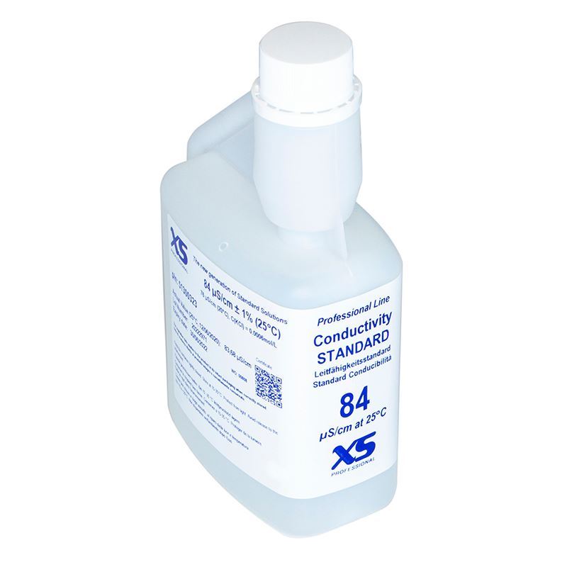 XS Professional 1X500ml  147 µS/cm ±1%@25°C, with DFM Certificate 51300333