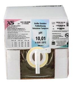 Picture of XS Politainer 1X5000ML pH 10.01 ±0.02 / 25°C (Colorless) 51100263