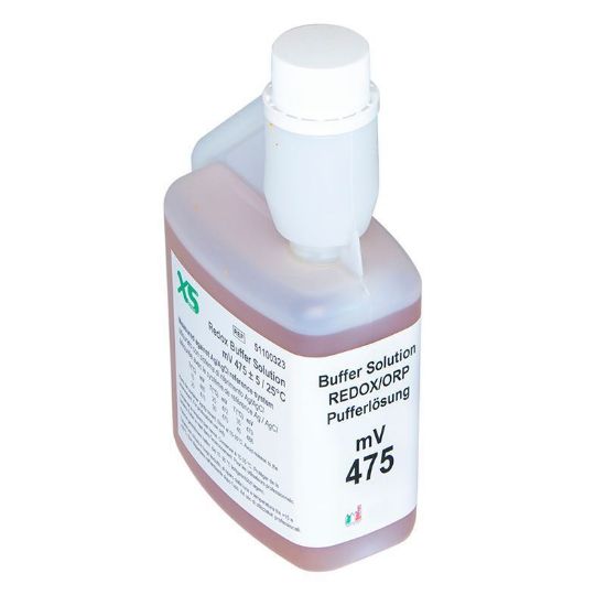 Picture of 1x500 ml XS Redox/ORP 475 mV ± 5mV / 25°C with N.I.S.T certificate 51100323