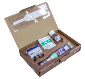 Picture of pX 4 Tester KIT 50014143