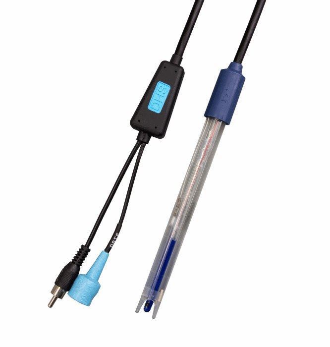 DHS Electrodes FLOW DHS DIGITAL pH ELECTRODE 32200133