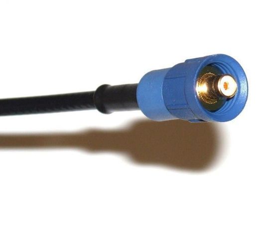 Picture of  S7 Head BLUE for cable DIAM. 5mm. Item: 33412913