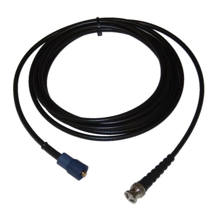 cable 5MM. L=3MT.S7 + plug BNC Item: 33550743