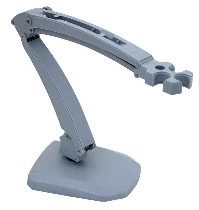 Electrode holder with flexible arm MOD.3900 50000112