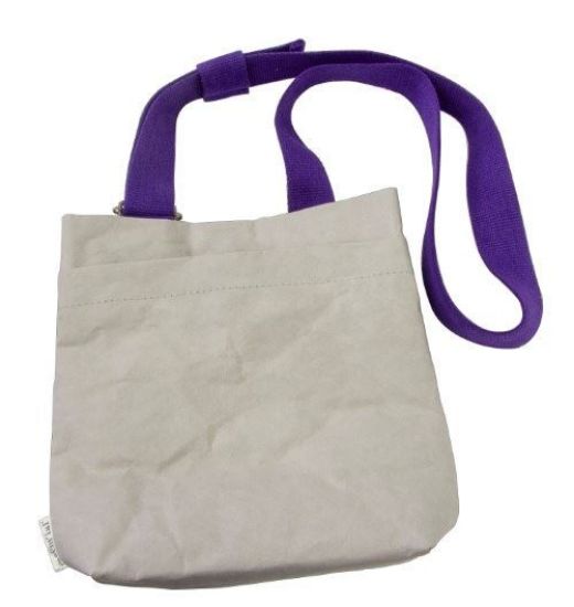 Picture of Soft case with adjustable shoulder strap in eco-friendly material for portable pH-meters Vio