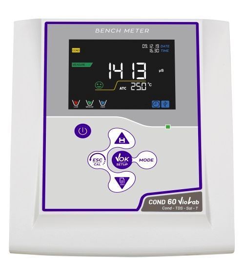 COND 60 VIOLAB WITHOUT EC CELL 50103082