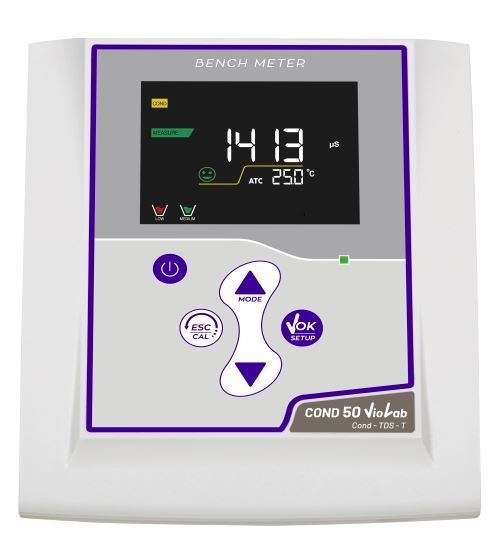 COND 50 VIOLAB WITH EC CELL 50103002