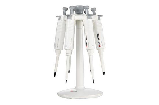 Picture of Round Stand, hold up to 6 pipettes, 7030000084