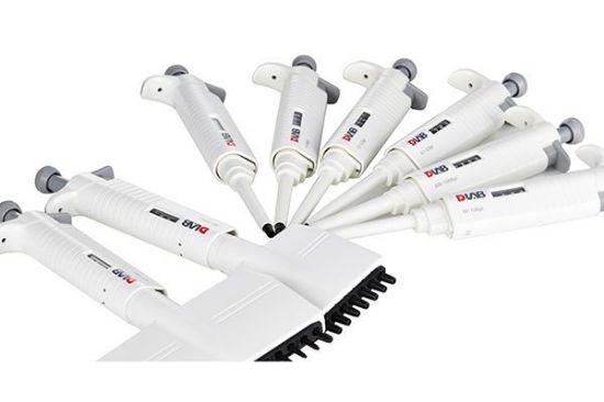 Picture of MicroPette, Single-channel Adjustable Volume, Volume 2-10ml , 7030201033