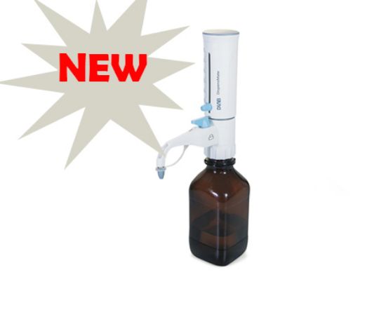 Picture of DispensMate-Pro, Second Generation, with glass piston, without Brown Reagent Bottle, 1.0-10ml, 7032111002