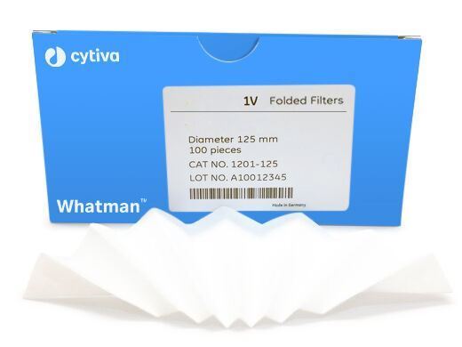 Grade 1V Filter Paper for General Filtration, 24 cm circle (100 pcs) 1201-240