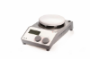 Picture of MS-H-Pro+ Stainless Steel Package 2: Hotplate Magnetic Stirrer & PT1000A  & Support clamp, 8130221110+18901706