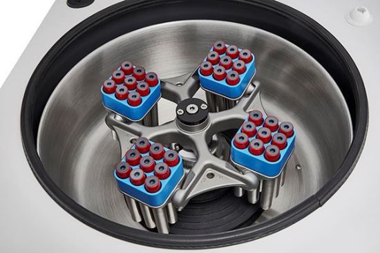 Picture of A30-15 Rotor adapter plug for 3ml(10pcs/pk) , Accessories of DM0636 19400081