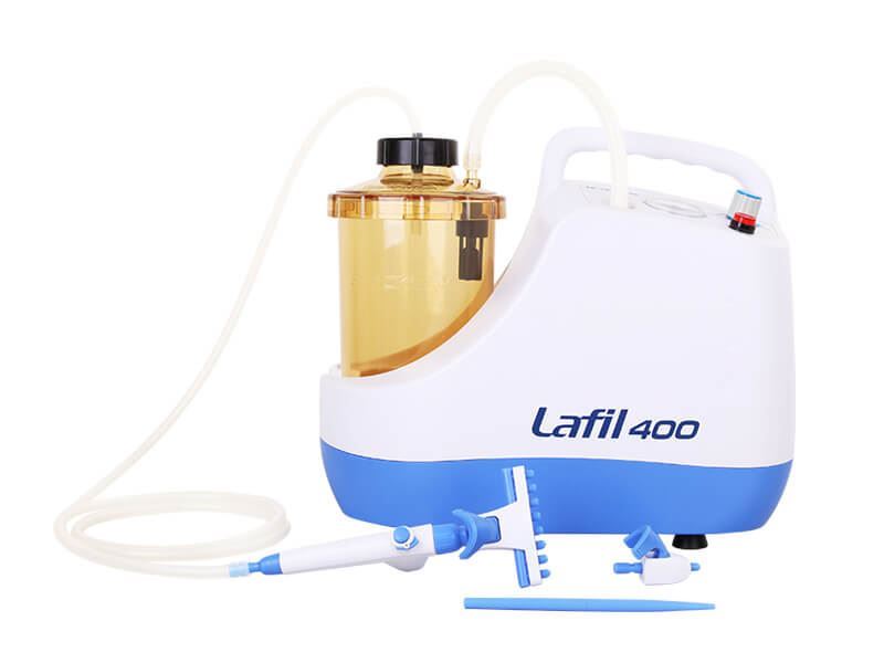 Lafil 400 Plus, Portable Suction System, AC220V, 50Hz with EU plug 197405-22