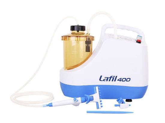 Picture of Lafil 400 Plus, Portable Suction System, AC220V, 50Hz with EU plug 197405-22