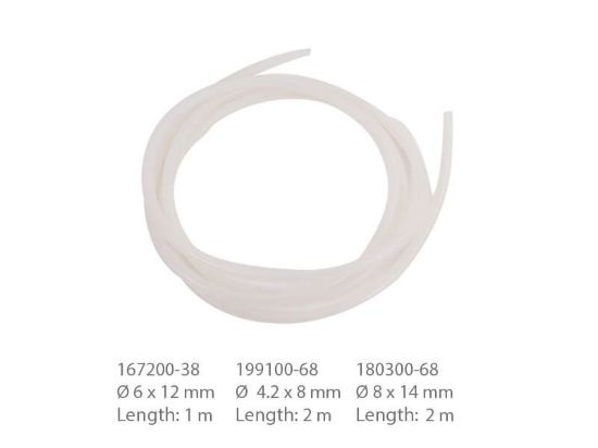 Picture of Silicone Tube ( Ф4.2xФ8 mm), 200cm, Accessories of BioSuction 199100-68