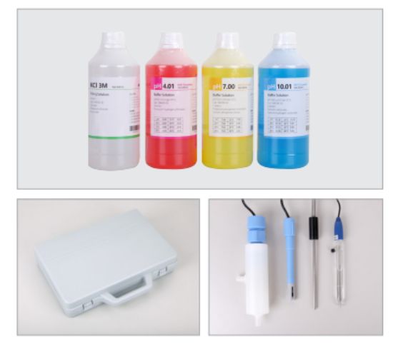 Picture of Cond. Electrode,K1.0,1 meter,,Accessories of pH Meter 171220-30