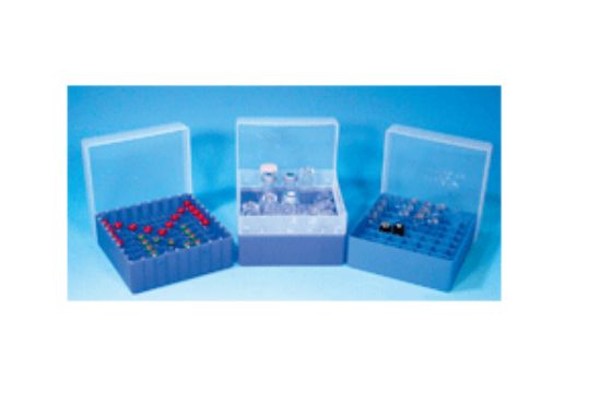 Picture of Container f. vials N15, 36 pos.  702518