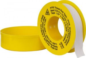 Picture of PTFE winding-tape, 12 m, 12 mm 706512