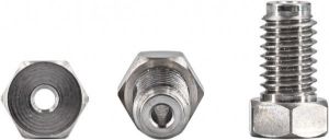 Picture of Nut 1/16" with 1/16" bore, 5 p , HPLC accessories 718583