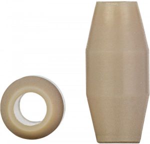 Picture of PEEK double ferrule 1/16" , HPLC accessories 718775