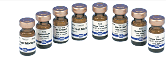 Test mixture for RP-columns 722394